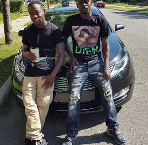 Meet your Posher, Patrick